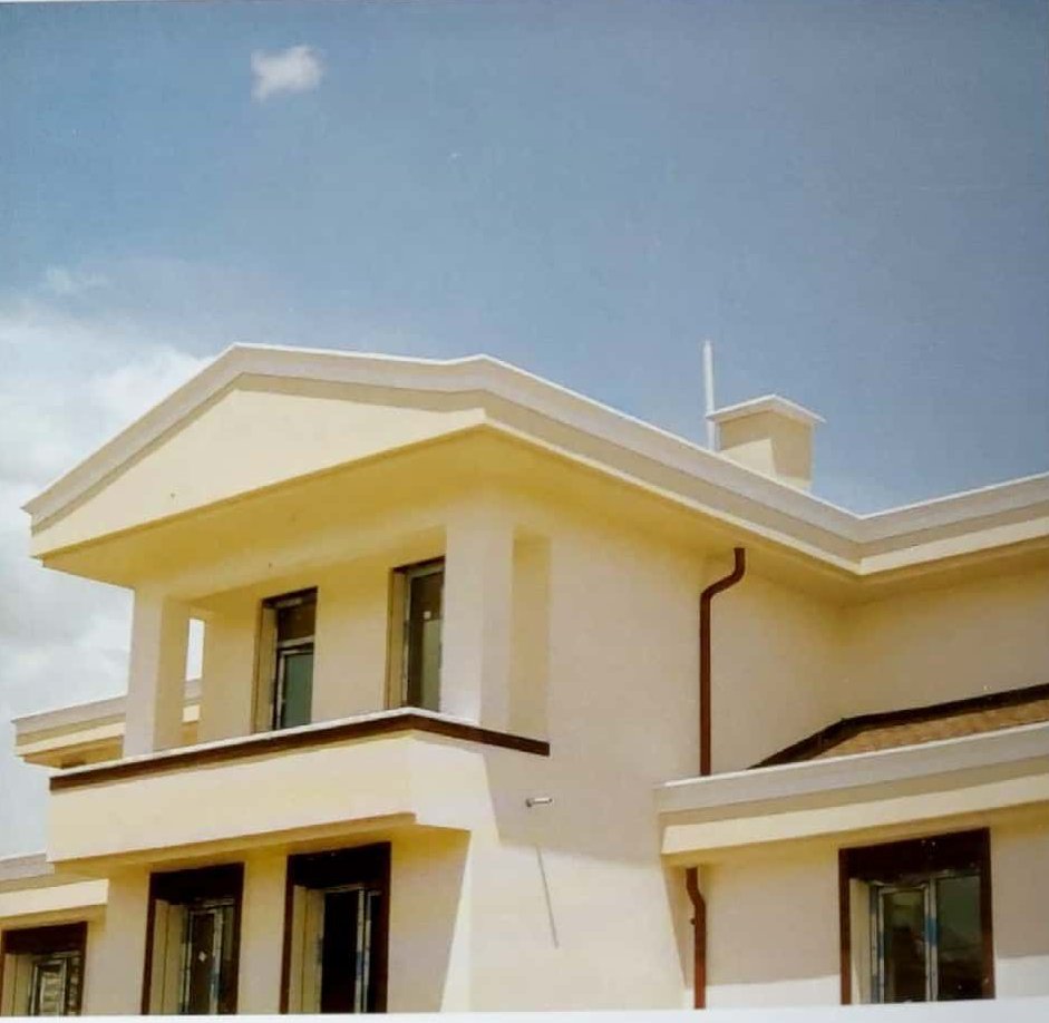 Villa cephesi